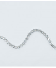 Chain Rhinestone  6mm