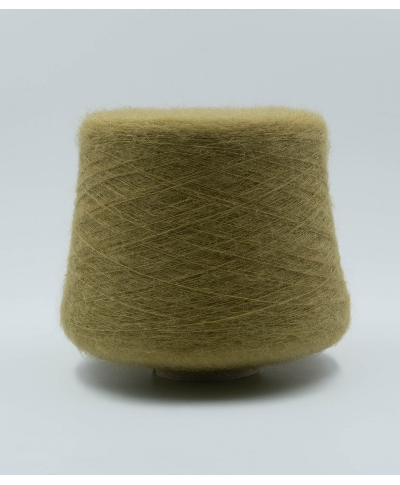 Superkidmohair 67% Merino 5% Polyamide 28%