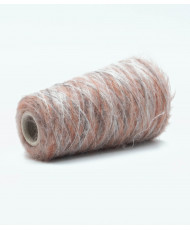 Mohair 67% Merino 5% Poliammide 28%